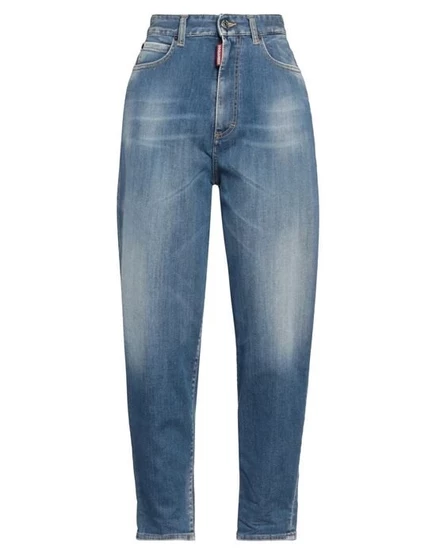 Женские джинсы DSquared2, синие