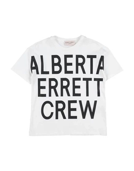 ALBERTA FERRETTI Футболка белый