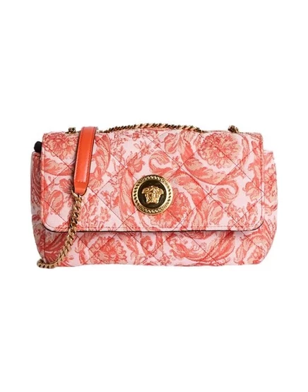VERSACE Сумка через плечо розовый
