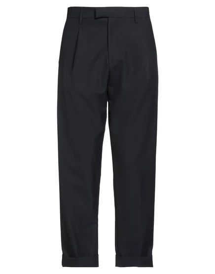 Мужские брюки LOW BRAND Lorenz_SP, иссиня-чёрные