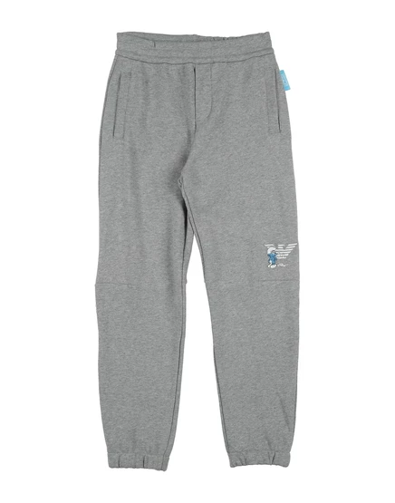 EMPORIO ARMANI JUNIOR светло-серый