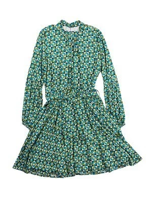 MEILISA BAI promotion_junior бирюзовый