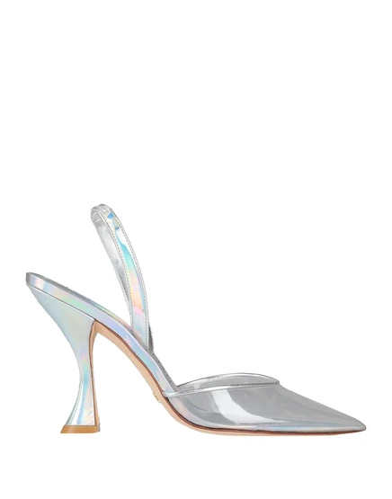 STUART WEITZMAN PAPERMAG прозрачный