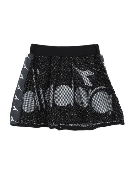DIADORA Детская юбка чёрный