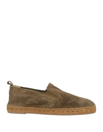 CASTAÑER Espadrilles зелёный милитари