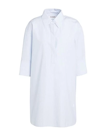JIL SANDER Pубашка небесно-голубой