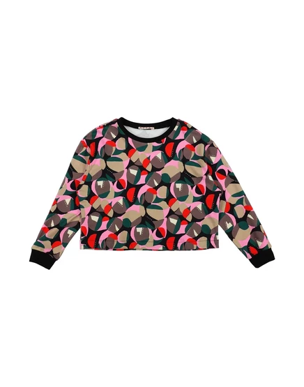Детская толстовка Marni MARNI KIDS, чёрная