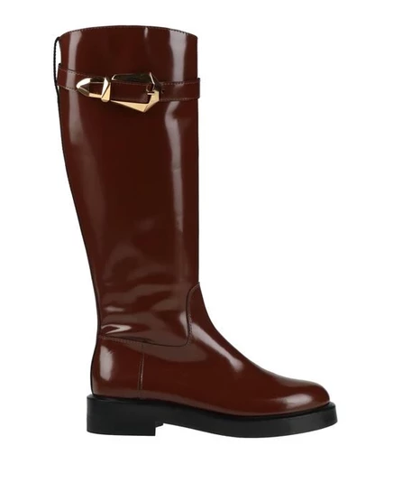 ALBERTA FERRETTI Сапоги коричневый