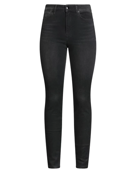 Женские джинсы Marc Cain WONDERWOMAN скинни, черные