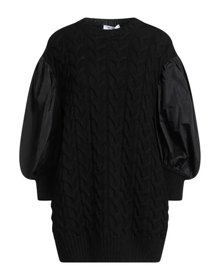 MAX MARA Короткое платье чёрный