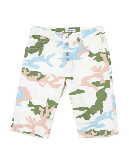 DONDUP JUNIOR белый