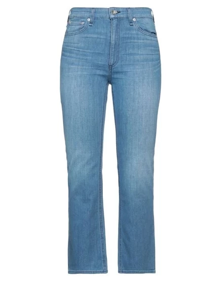 RAG & BONE Джинсовые брюки синий