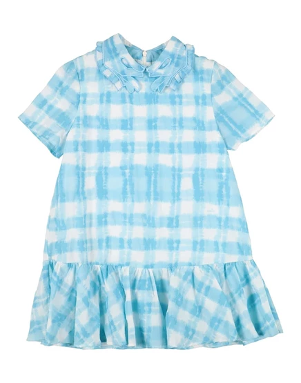 Платье для девочек Vivetta Promotion Kid, лазурное