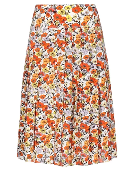 TORY BURCH PAPERMAG коричневый