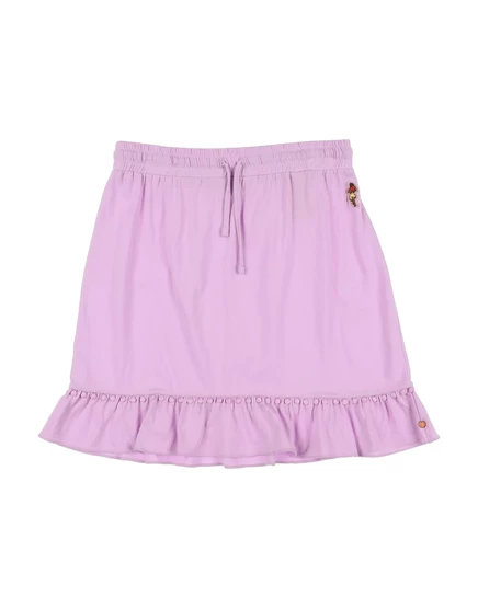Детская юбка Scotch R'Belle Promotion Junior, сиреневая