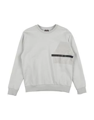 Детская толстовка Colmar Junior, светло-серая