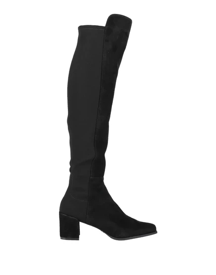 STUART WEITZMAN Сапоги чёрный