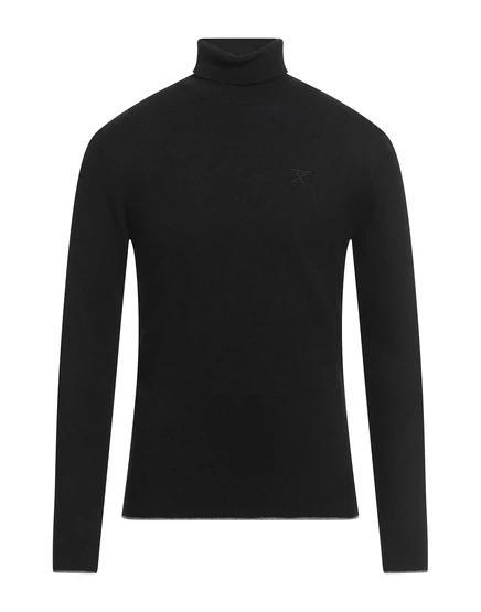 BERNA Turtlenecks чёрный