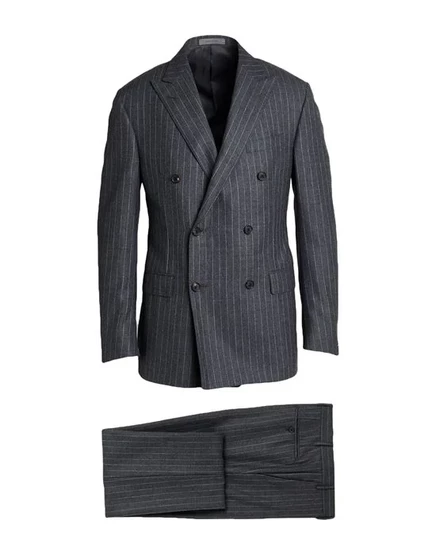 CORNELIANI Костюм тёмно-серый