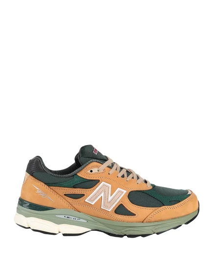 Мужские кроссовки New Balance Agata, темно-зеленые