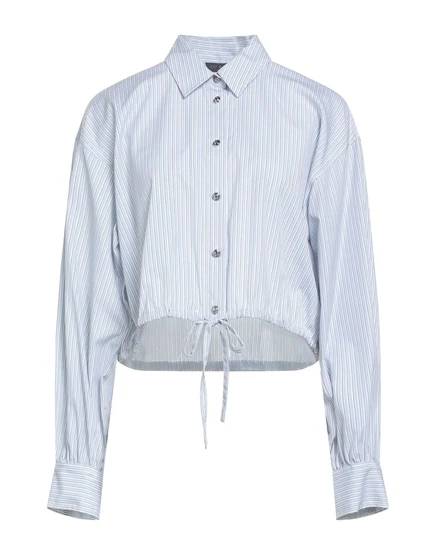 Женская рубашка Rag & Bone Lorenz_SP, голубая