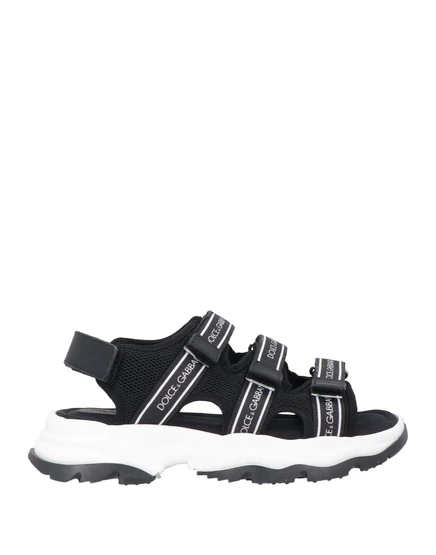 DOLCE&GABBANA JUNIOR чёрный