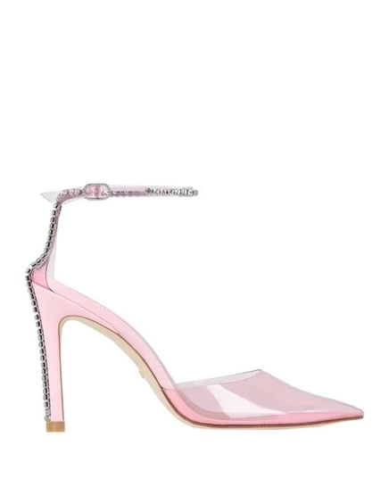 STUART WEITZMAN Туфли розовый