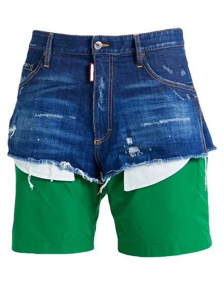 DSQUARED2 BRACCIALIN синий