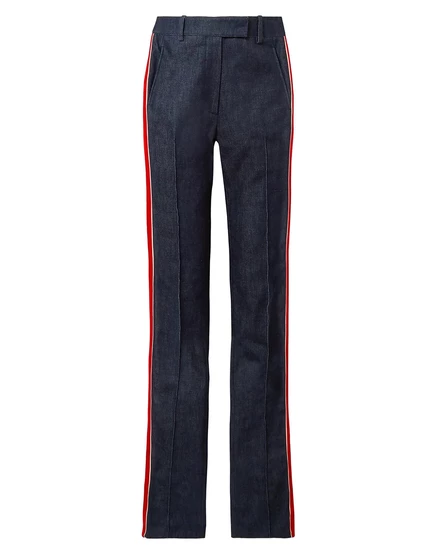Женские джинсы Calvin Klein 205W39NYC прямые, синие