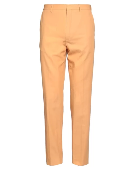 Мужские брюки Dries van Noten зауженные, песочные