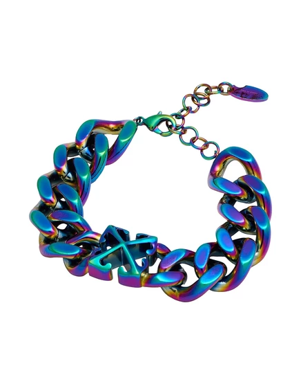 OFF-WHITE™ Bracelets фуксия