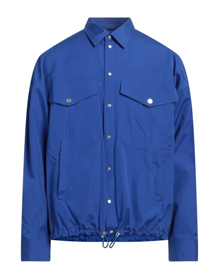 DSQUARED2 Pубашка синий
