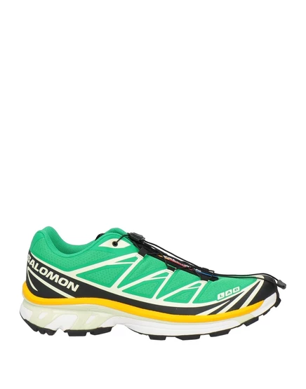 Мужские кроссовки Salomon, зеленые