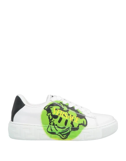 VERSACE YOUNG promotion_junior белый