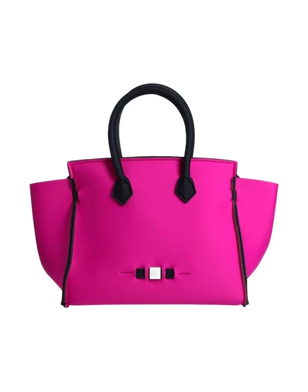 Женская сумка-тоут Save My Bag C_RIBEIRO, сиреневая