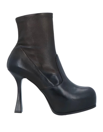 Женские ботильоны Casadei Hamish, черные