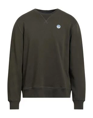 NORTH SAILS PAPERMAG зелёный милитари