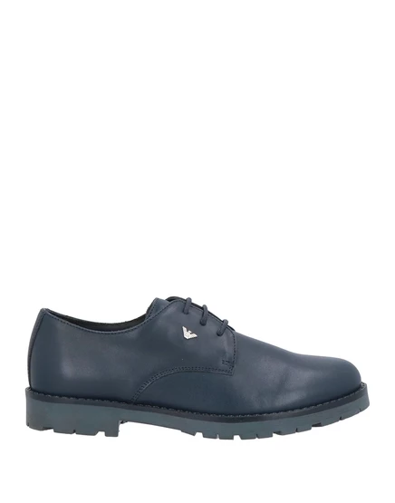 Мужские туфли Emporio Armani promotion_junior, темно-синие