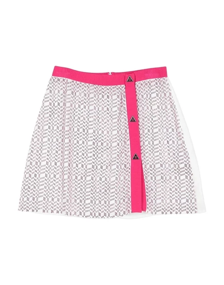 Детская юбка Missoni Kids Promotion Junior, белая