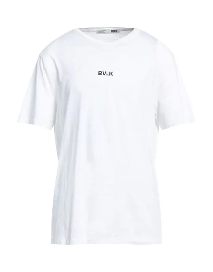 BULK Футболка белый