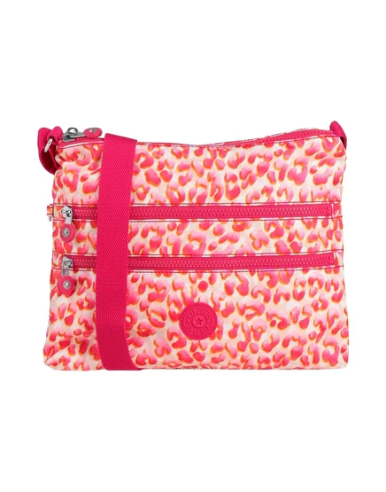 KIPLING WONDERWOMAN фуксия