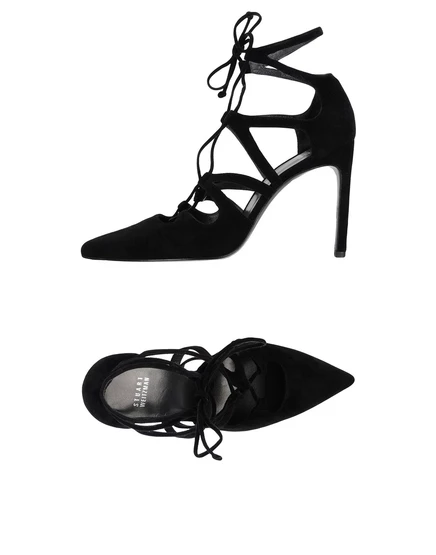 STUART WEITZMAN Pumps чёрный