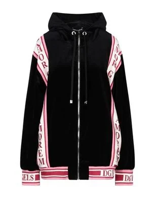 DOLCE&GABBANA Куртки и пиджаки чёрный