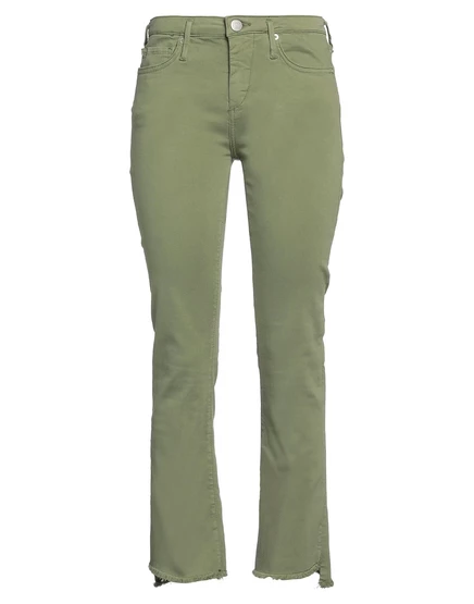 Женские джинсы True Religion Papermag, шалфейные