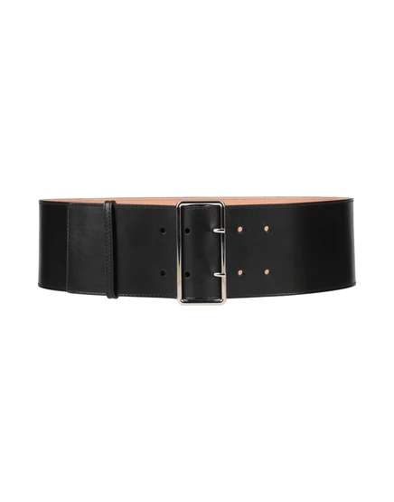 MCQUEEN Belts чёрный