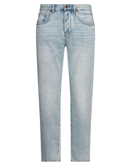 Мужские джинсы Armani Exchange Papermag, синие