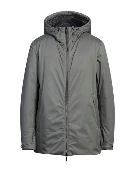 MOORER Jackets свинцово-серый