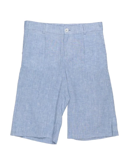 Детские шорты Dolce & Gabbana Junior, голубые