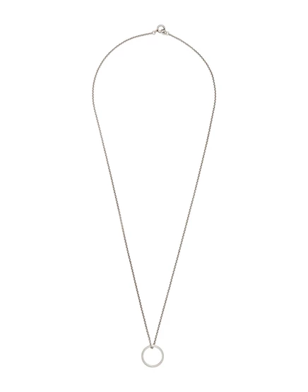 ISABEL MARANT Necklaces серебристый