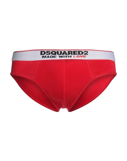 DSQUARED2 IBIZEN красный
